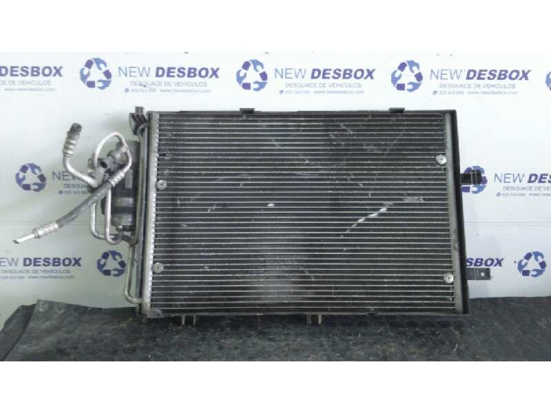 Recambio de condensador / radiador aire acondicionado para opel corsa c comfort referencia OEM IAM 24445193  