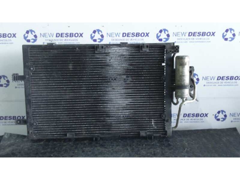 Recambio de condensador / radiador aire acondicionado para opel corsa c comfort referencia OEM IAM 24445193  