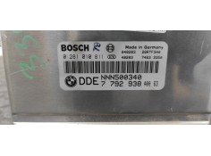 Recambio de centralita motor uce para land rover freelander (ln) 2.0 td4 cat referencia OEM IAM NNN500340   2