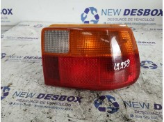 Recambio de piloto trasero derecho para opel astra f berlina básico referencia OEM IAM 394448  