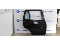 Recambio de puerta trasera derecha para bmw x3 (e83) 2.0 16v diesel cat referencia OEM IAM   