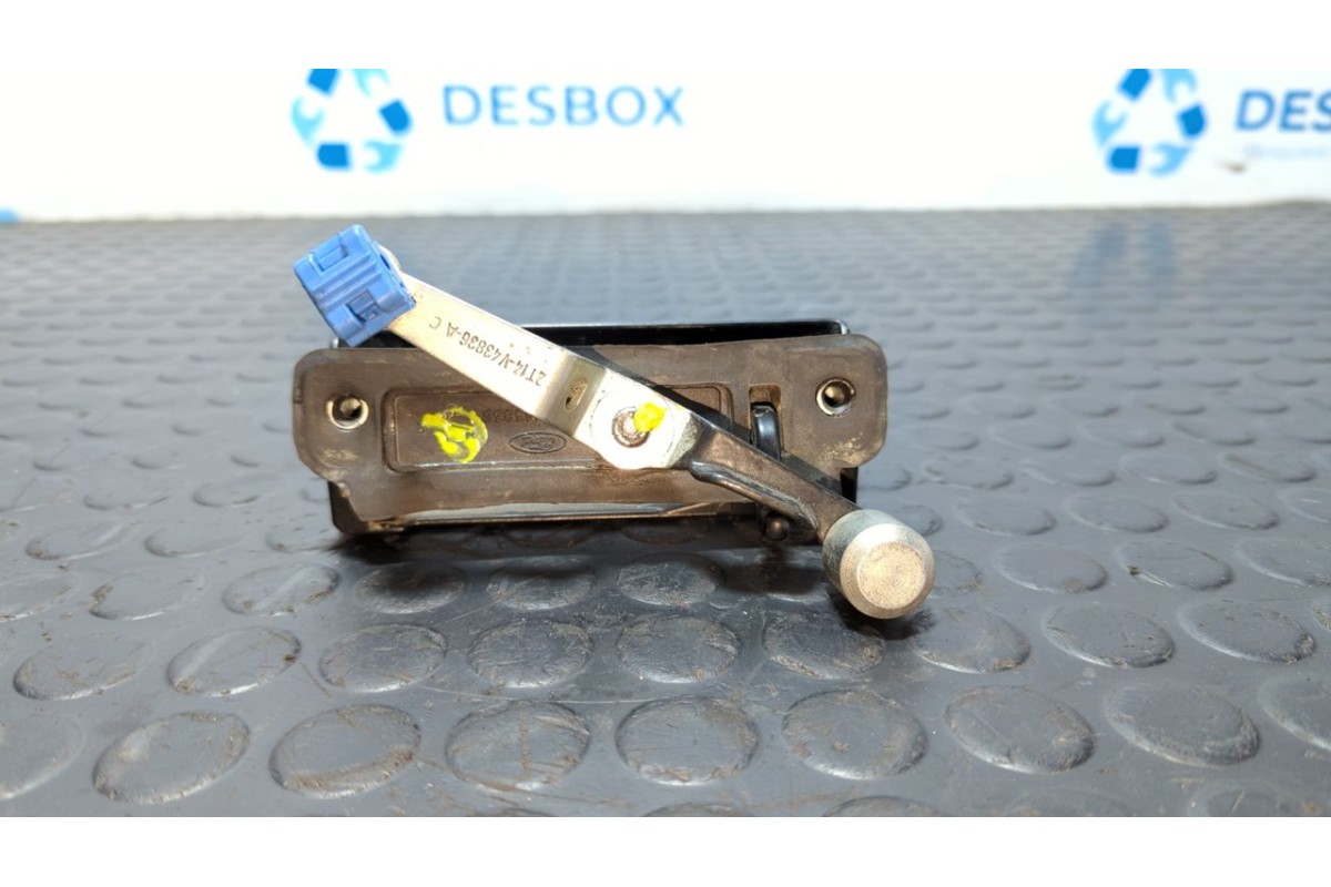 Recambio de maneta trasera derecha para ford transit mod. 2000 combi ft 260 2.0 corto referencia OEM IAM 2T14V43836AC  