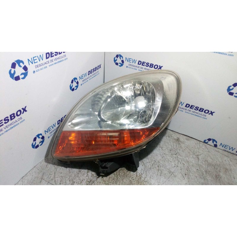 Recambio de faro izquierdo para renault kangoo (f/kc0) authentique referencia OEM IAM 8200150614  