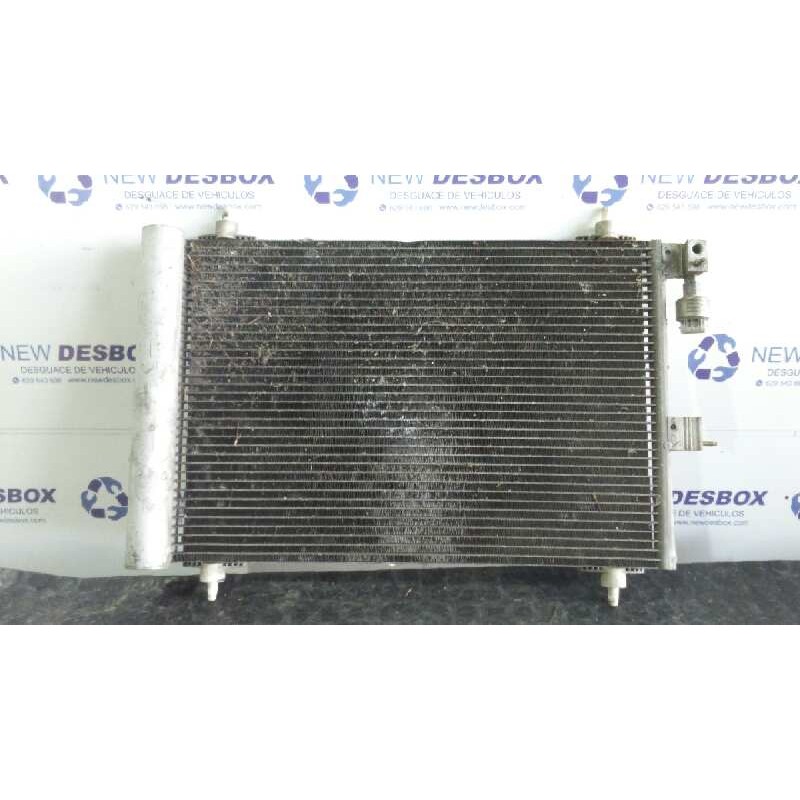 Recambio de condensador / radiador aire acondicionado para citroen xsara picasso 2.0 hdi referencia OEM IAM   