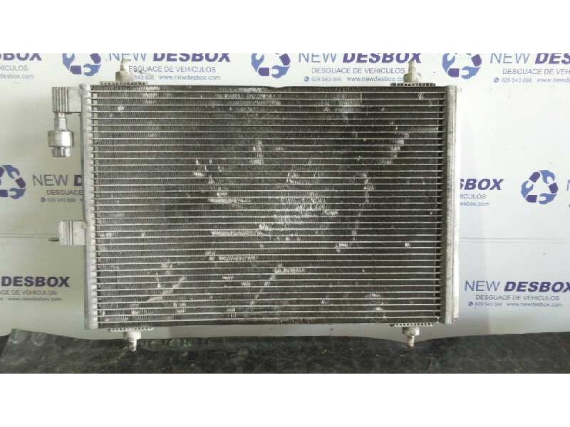 Recambio de condensador / radiador aire acondicionado para citroen xsara picasso 2.0 hdi referencia OEM IAM   