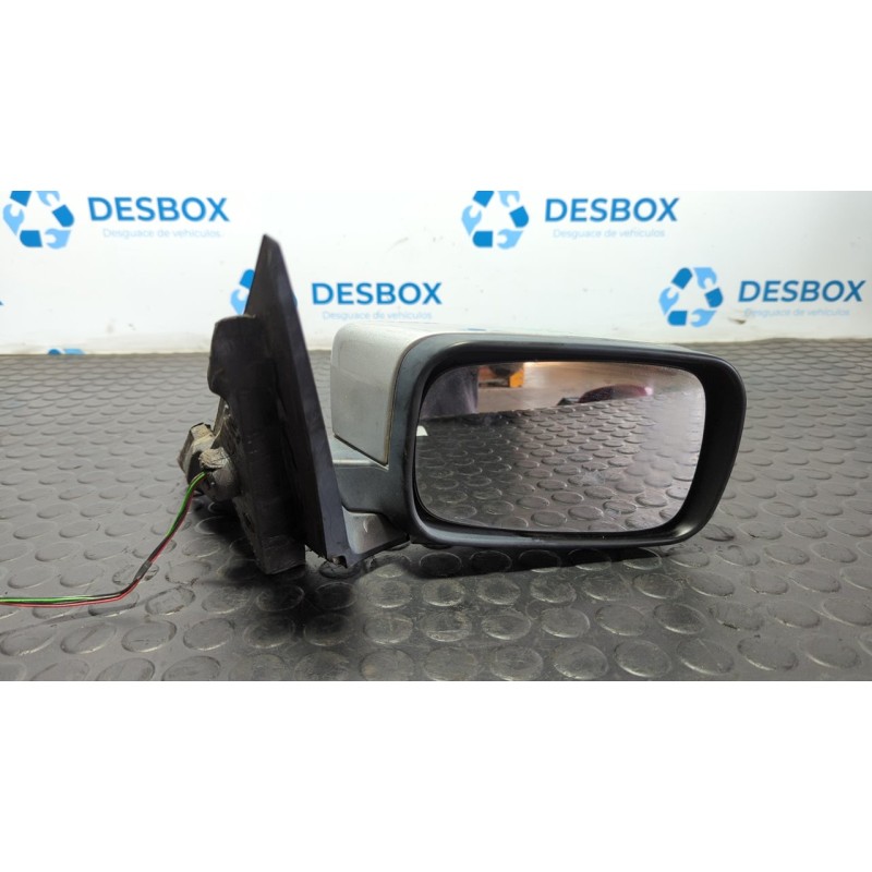 Recambio de retrovisor derecho para bmw serie 3 berlina (e46) 2.0 24v referencia OEM IAM 0117351  