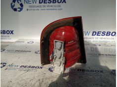 Recambio de piloto trasero derecho para skoda octavia berlina (1u2) ambiente referencia OEM IAM 1U6945258   2