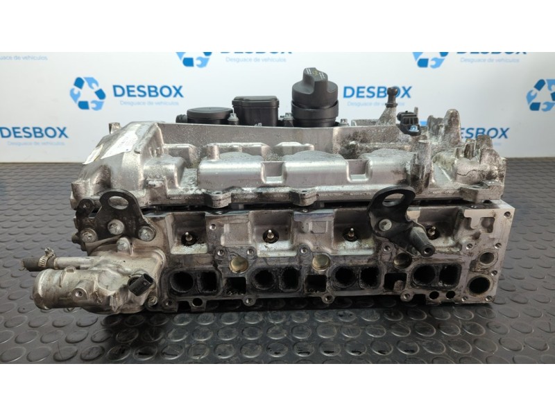 Recambio de culata para mercedes-benz clase c (w203) berlina 220 cdi sport edition (la) (203.008) referencia OEM IAM A6460100620