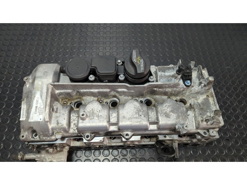 Recambio de culata para mercedes-benz clase c (w203) berlina 220 cdi sport edition (la) (203.008) referencia OEM IAM A6460100620