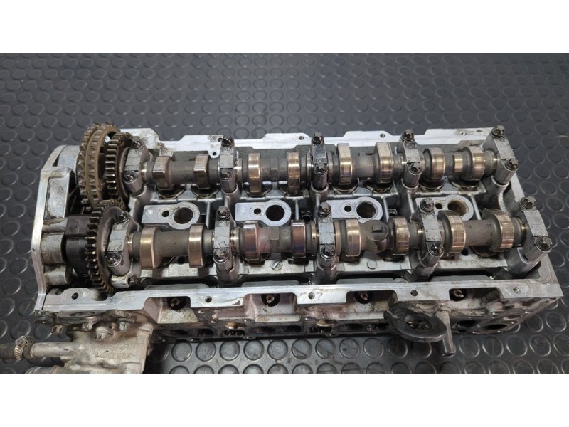 Recambio de culata para mercedes-benz clase c (w203) berlina 220 cdi sport edition (la) (203.008) referencia OEM IAM A6460100620