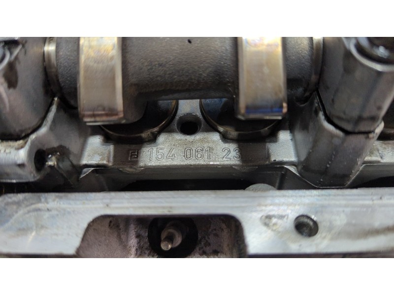 Recambio de culata para mercedes-benz clase c (w203) berlina 220 cdi sport edition (la) (203.008) referencia OEM IAM A6460100620