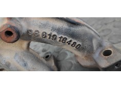 Recambio de colector escape para citroen c3 1.4 audace referencia OEM IAM 9661916480   2