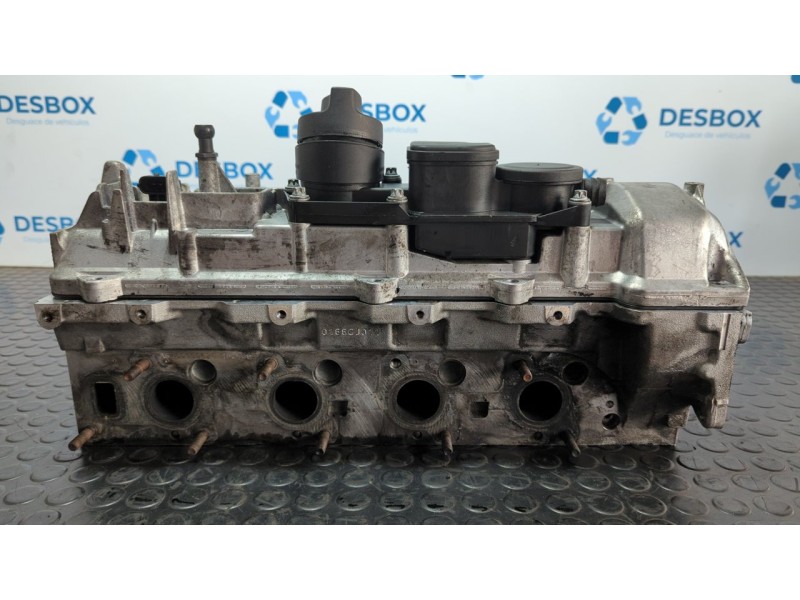 Recambio de culata para mercedes-benz clase c (w203) berlina 220 cdi sport edition (la) (203.008) referencia OEM IAM A6460100620