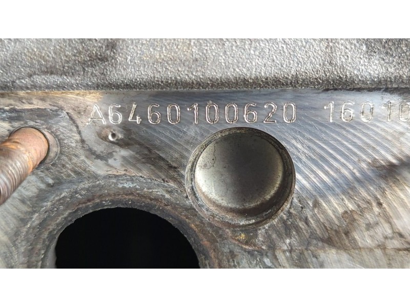Recambio de culata para mercedes-benz clase c (w203) berlina 220 cdi sport edition (la) (203.008) referencia OEM IAM A6460100620