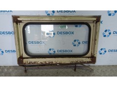 Recambio de luna trasera para land rover santana 2.5d referencia OEM IAM    2