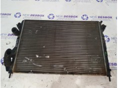 Recambio de radiador agua para renault scenic rx4 (ja0) 1.9 dci diesel cat referencia OEM IAM 8200062691  