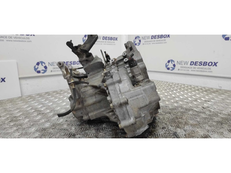 Recambio de caja cambios para honda civic berlina 3 (ep1/2) 1.7 cdti cat referencia OEM IAM 61MD4  