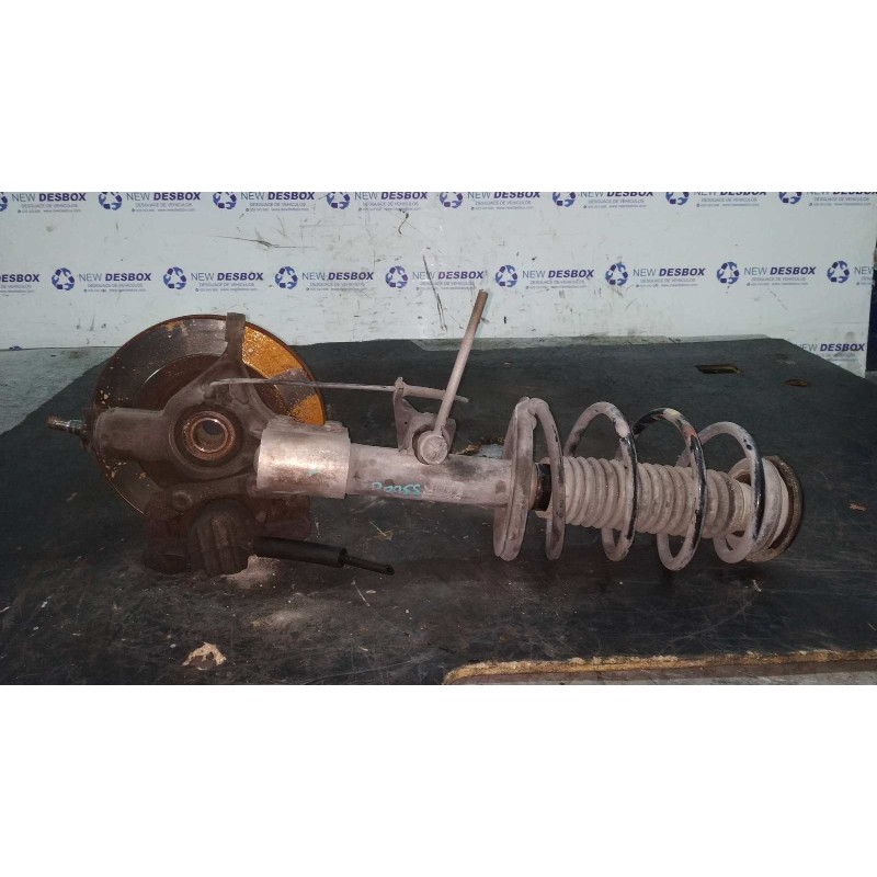 Recambio de mangueta delantera izquierda para citroen c4 berlina 1.6 16v cat (nfu / tu5jp4) referencia OEM IAM   