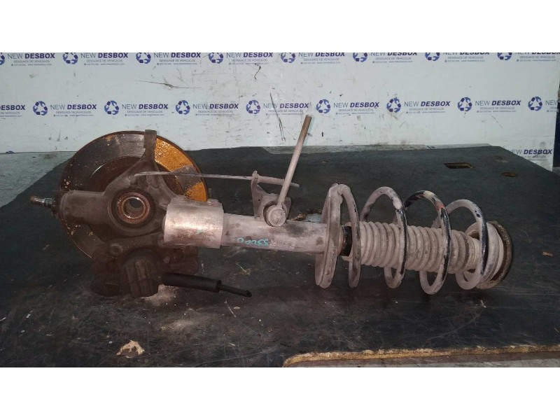 Recambio de mangueta delantera izquierda para citroen c4 berlina 1.6 16v cat (nfu / tu5jp4) referencia OEM IAM   