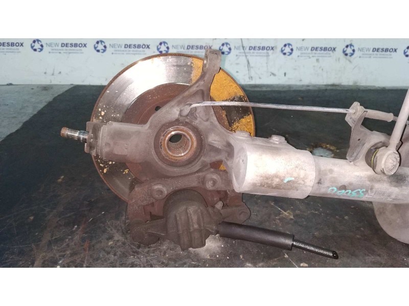 Recambio de mangueta delantera izquierda para citroen c4 berlina 1.6 16v cat (nfu / tu5jp4) referencia OEM IAM   