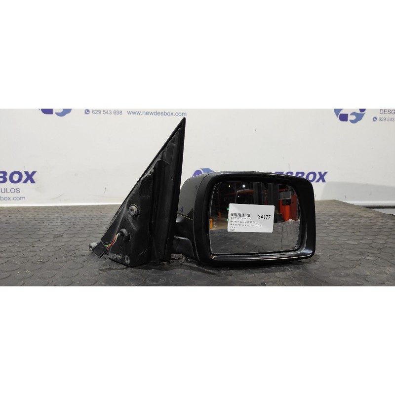 Recambio de retrovisor derecho para bmw x3 (e83) 2.0 16v diesel cat referencia OEM IAM 53258  