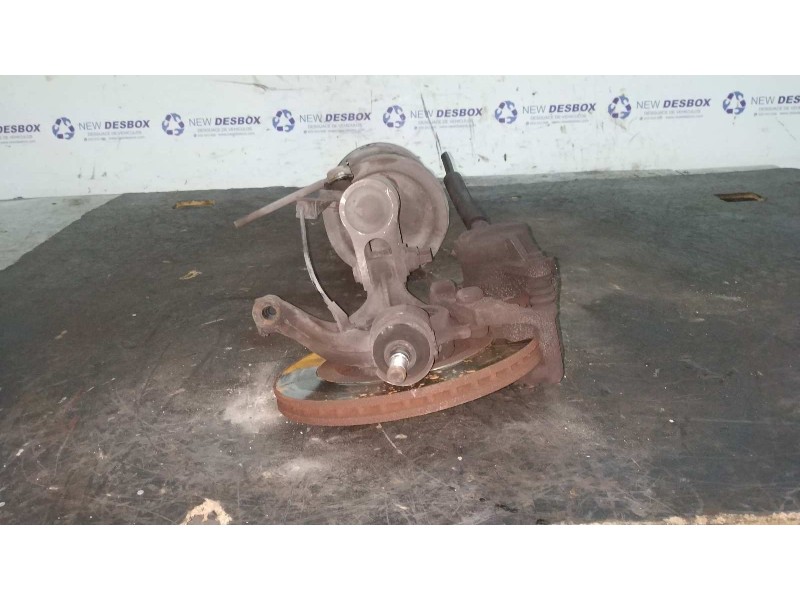 Recambio de mangueta delantera izquierda para citroen c4 berlina 1.6 16v cat (nfu / tu5jp4) referencia OEM IAM   