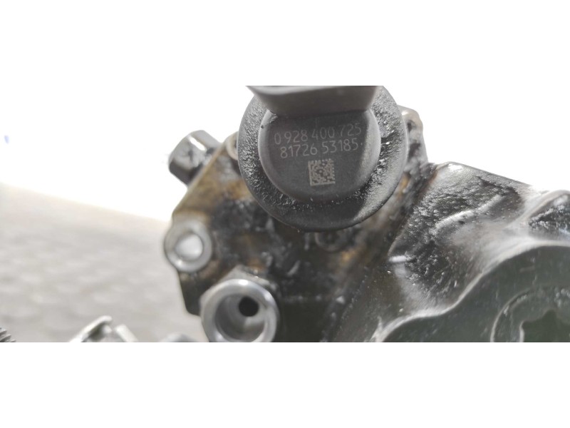 Recambio de bomba inyeccion para mercedes-benz clase g (w463) todo terreno (station) 4.0 cdi 32v cat referencia OEM IAM 09864373