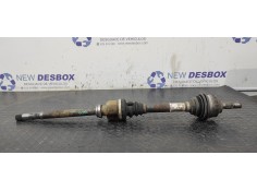 Recambio de transmision delantera derecha para citroen xsara picasso 1.6 hdi 90 exclusive referencia OEM IAM 9642426780  