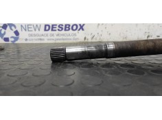 Recambio de transmision delantera derecha para citroen xsara picasso 1.6 hdi 90 exclusive referencia OEM IAM 9642426780   2