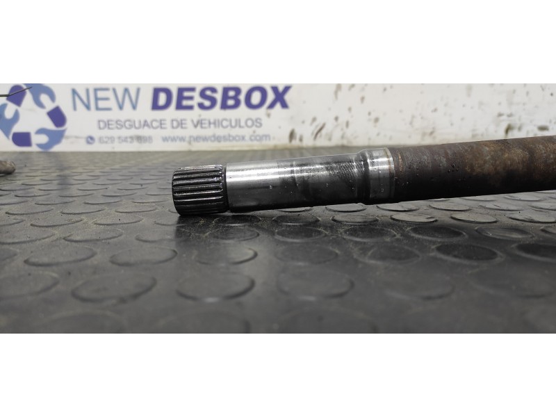 Recambio de transmision delantera derecha para citroen xsara picasso 1.6 hdi 90 exclusive referencia OEM IAM 9642426780  