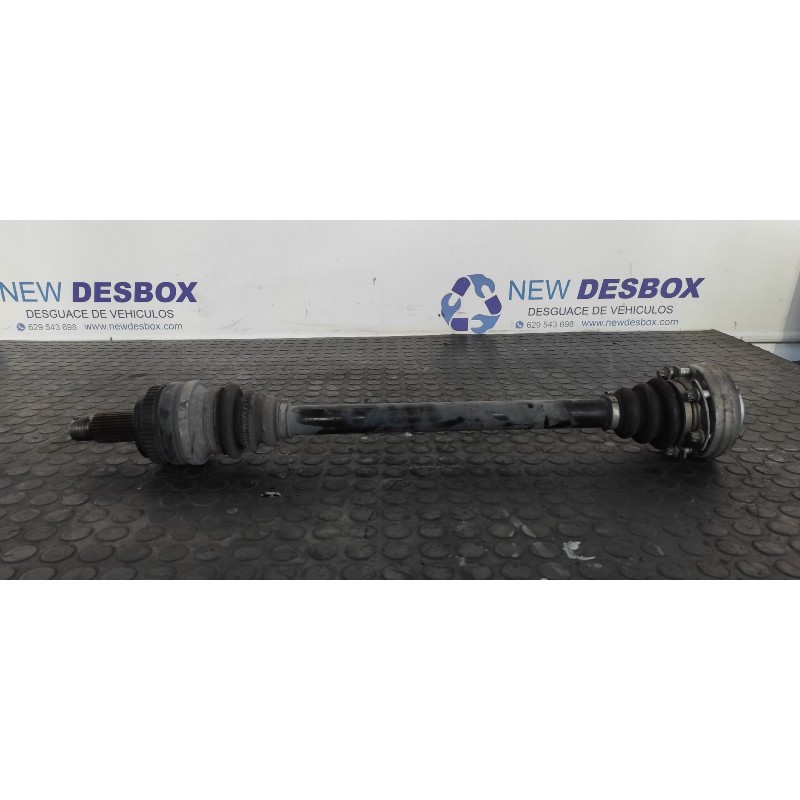 Recambio de transmision trasera derecha para bmw x3 (e83) 2.0 16v diesel cat referencia OEM IAM 7524044AI02  