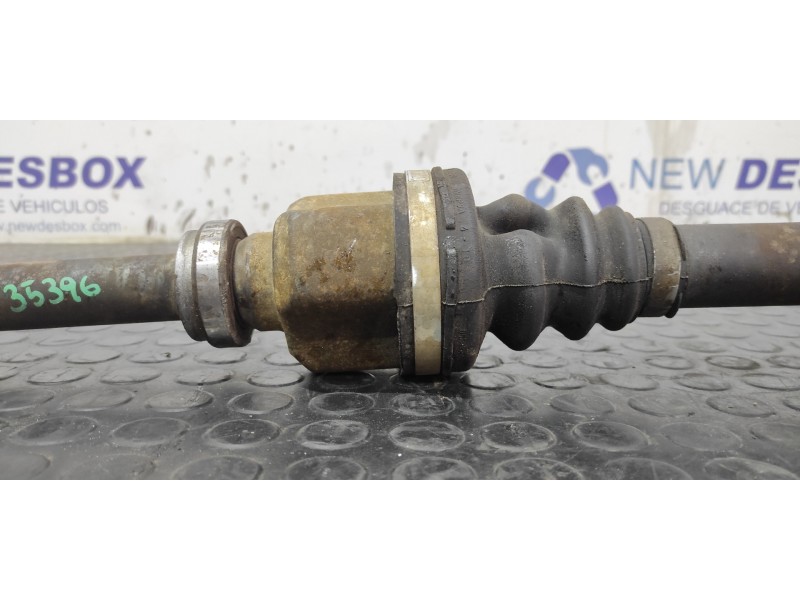 Recambio de transmision delantera derecha para citroen xsara picasso 1.6 hdi 90 exclusive referencia OEM IAM 9642426780  
