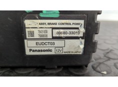 Recambio de centralita abs para toyota lexus rx 400h referencia OEM IAM 8968033010   2