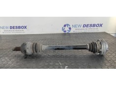 Recambio de transmision trasera izquierda para bmw x3 (e83) 2.0 16v diesel cat referencia OEM IAM 7524043  