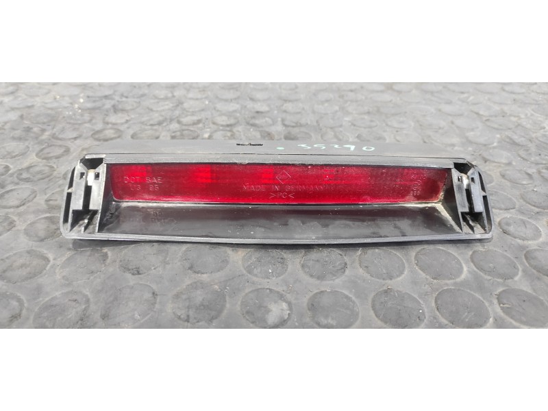 Recambio de luz central de freno para volkswagen sharan (7m8) 1.9 tdi referencia OEM IAM DOTSAEU395  