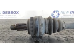 Recambio de transmision trasera izquierda para bmw x3 (e83) 2.0 16v diesel cat referencia OEM IAM 7524043   2