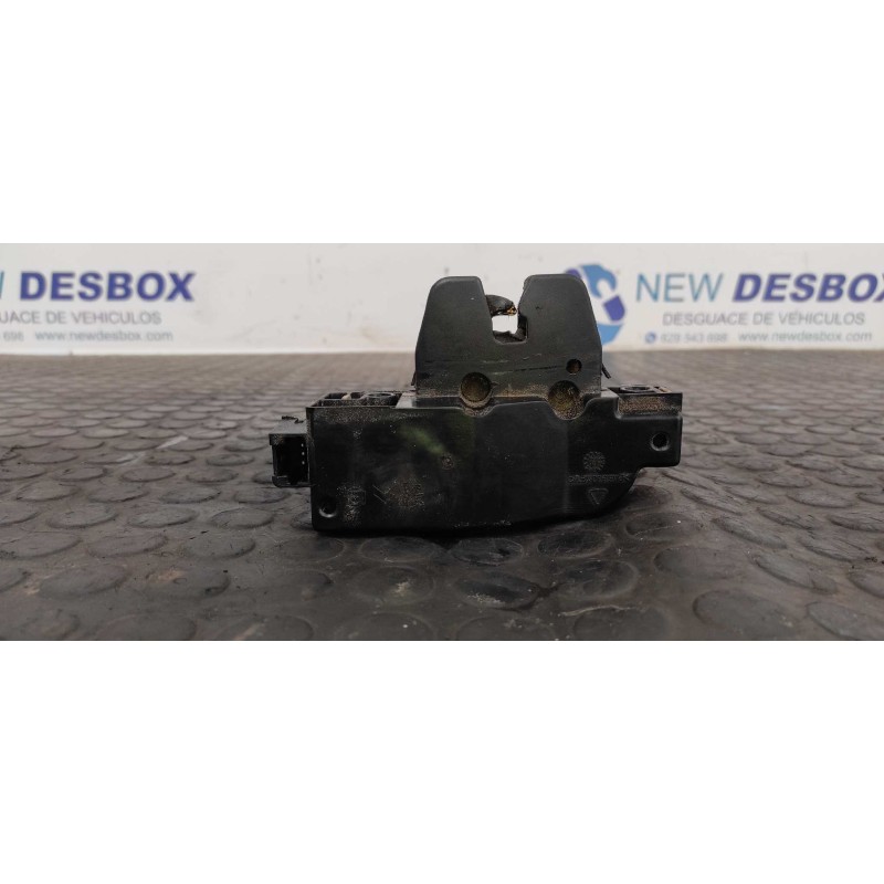 Recambio de cerradura maletero / porton para citroen c8 2.2 hdi 16v premier ii referencia OEM IAM 9646091580  