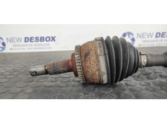 Recambio de transmision delantera izquierda para nissan x-trail (t30) comfort referencia OEM IAM    2