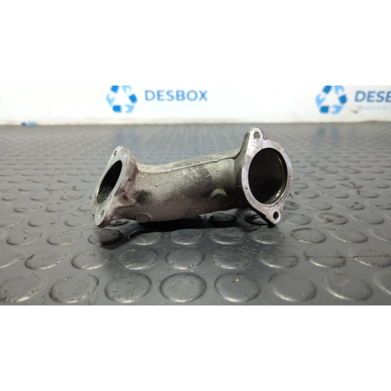 Recambio de tubo para renault clio iii 1.5 dci diesel referencia OEM IAM 34606B  