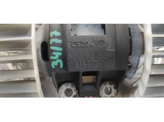 Recambio de motor calefaccion para bmw x3 (e83) 2.0 16v diesel cat referencia OEM IAM C5204   2