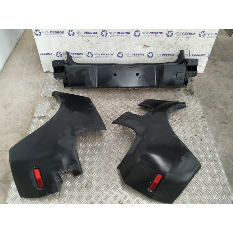 Recambio de paragolpes trasero para renault scenic rx4 (ja0) 1.9 dci diesel cat referencia OEM IAM   