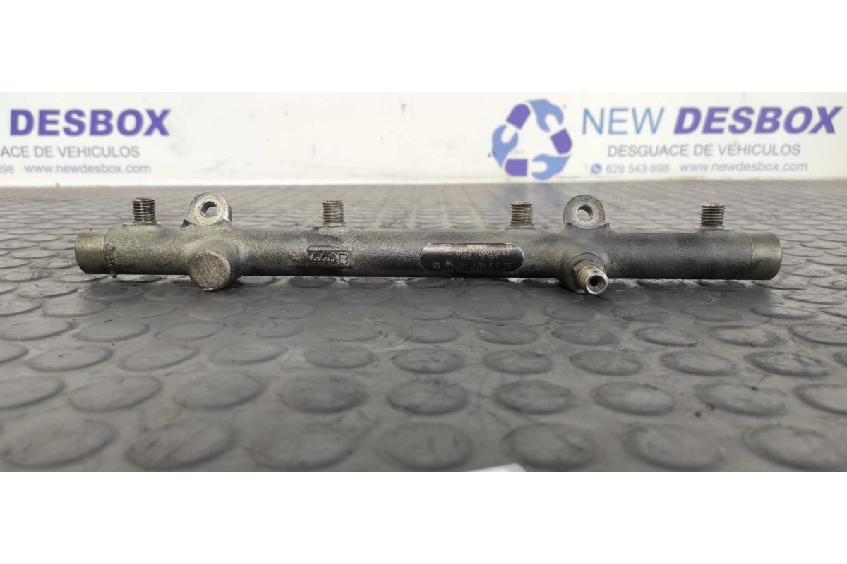 Recambio de rampa inyectora para mercedes-benz clase g (w463) todo terreno (station) 4.0 cdi 32v cat referencia OEM IAM A6280700