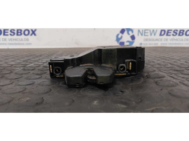 Recambio de cerradura maletero / porton para citroen c8 2.2 hdi 16v premier ii referencia OEM IAM 9646091580  