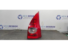 Recambio de piloto trasero derecho para renault megane ii classic berlina dynamique referencia OEM IAM 8200142683  