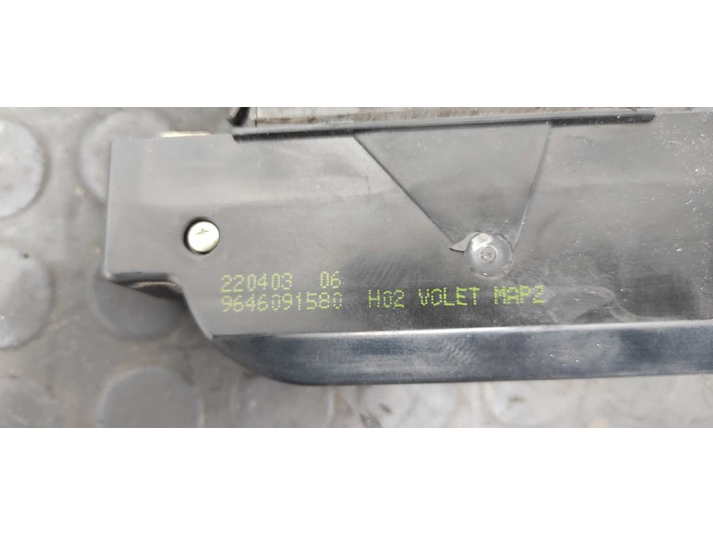 Recambio de cerradura maletero / porton para citroen c8 2.2 hdi 16v premier ii referencia OEM IAM 9646091580  