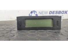 Recambio de pantalla multifuncion para citroen c8 2.2 hdi 16v premier ii referencia OEM IAM 1495869077  