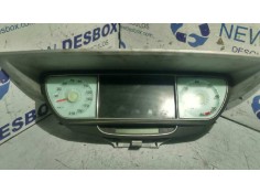 Recambio de cuadro instrumentos para fiat ulysse (179) 2.2 jtd 170 admiral (125kw) referencia OEM IAM   