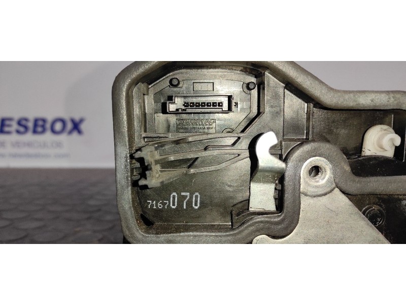 Recambio de cerradura puerta trasera derecha para bmw x3 (e83) 2.0 16v diesel cat referencia OEM IAM 7167070  
