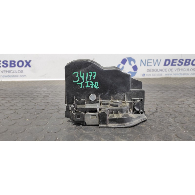 Recambio de cerradura puerta trasera izquierda para bmw x3 (e83) 2.0 16v diesel cat referencia OEM IAM 7167069  