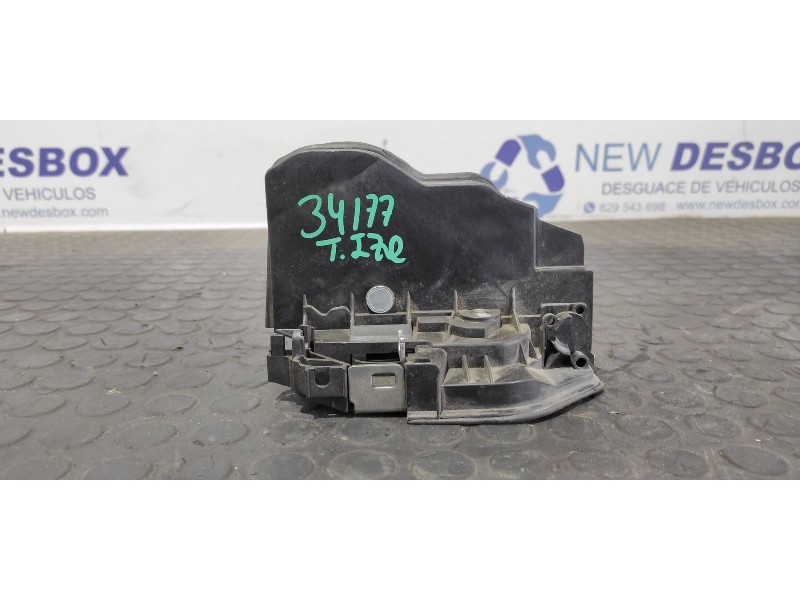 Recambio de cerradura puerta trasera izquierda para bmw x3 (e83) 2.0 16v diesel cat referencia OEM IAM 7167069  